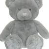 Milton ecofriends nalle iso harmaa