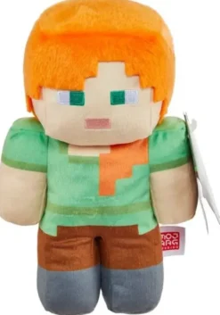 Minecraft alex pehmo 20 cm