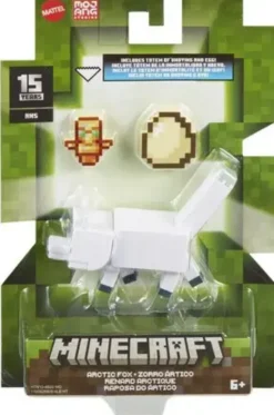 Minecraft arctic fox