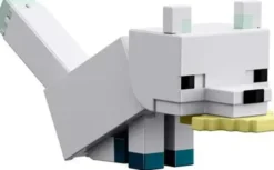 Minecraft arctic fox