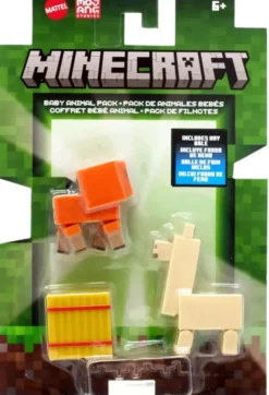 Minecraft baby animals