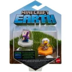 Minecraft earth mini boost figuurit