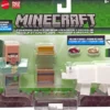 Minecraft fisherman & polarbear