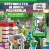 minecraft harvinaisten olioiden kirja