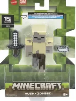 Minecraft husk zombie