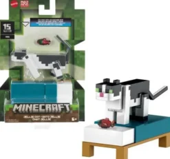 Minecraft jellie cat figuuri