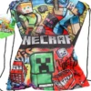 Minecraft jumppakassi