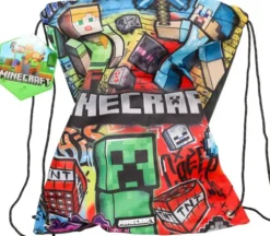 Minecraft jumppakassi