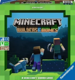 Minecraft lautapeli