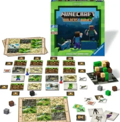 Minecraft lautapeli