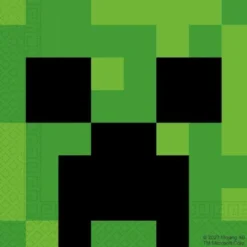 Minecraft lautasliinat 20 kpl