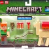 Minecraft lex & llama