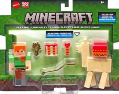 Minecraft lex & llama