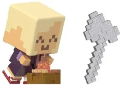 Minecraft mini mode mining keltainen