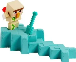 Minecraft mini mode mining valkea