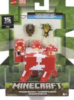 Minecraft mooshroom