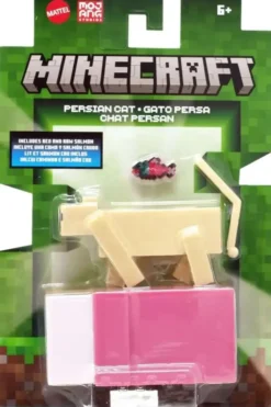 Minecraft persian cat
