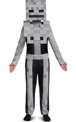 Minecraft skeleton classic m 7-8v