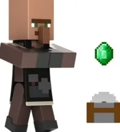 Minecraft stone mason figuuri