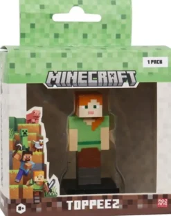 Minecraft toppeez figuuri