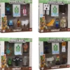 Minecraft toppeez 6 figuuria