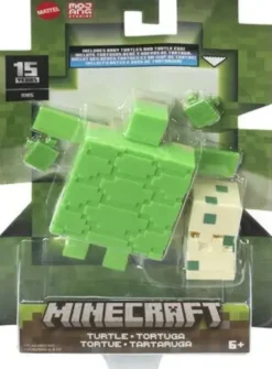 Minecraft turtle
