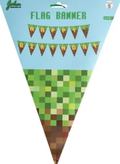 Minecraft viiri 2,9m