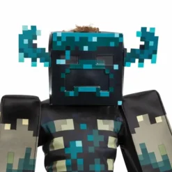 Minecraft warden deluxe koko s 4-6v.
