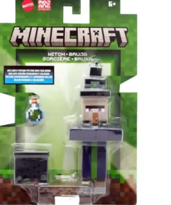 Minecraft witch