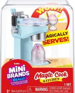 Mini brands magic cook jäätelökone