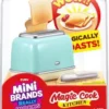 Mini brands magic cook leivänpaahdin