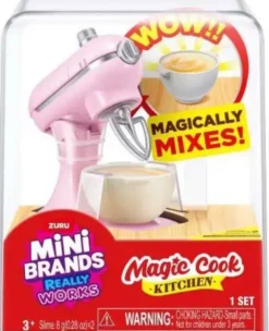Mini brands magic cook monitoimikone