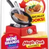 Mini brands magic cook paistinpannu