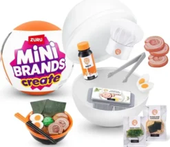 Mini brands master chef yllätyspallo