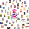 Mini brands retro