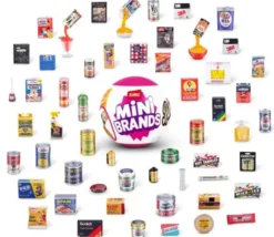 Mini brands retro