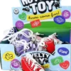 Mini canvas shoe tennari -avaimenperä
