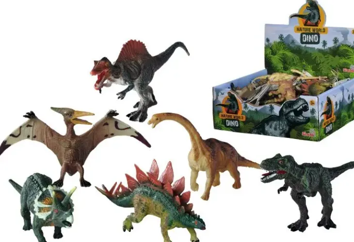 Mini dinosaurus
