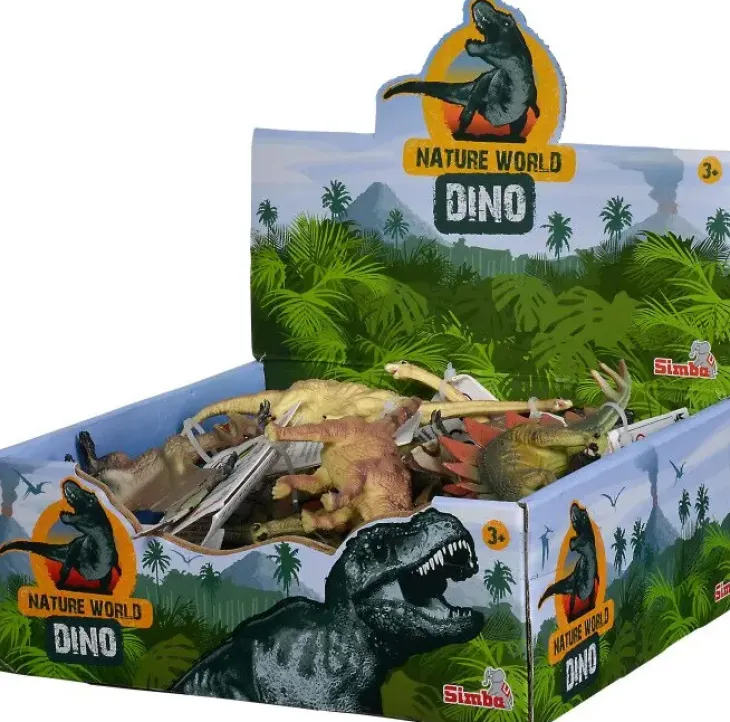 Mini dinosaurus