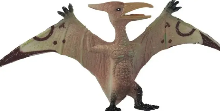 Mini dinosaurus