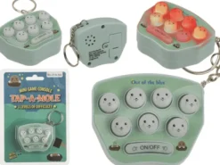 Mini game tap-a-mole