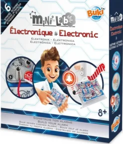 Mini lab elektoniikka