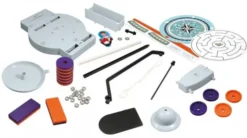 Mini lab magneetit
