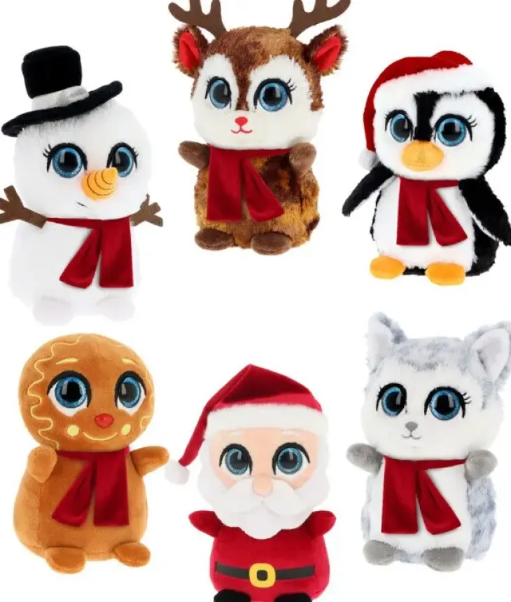 Mini motsu christmas