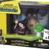 Minions monsters old western stage set