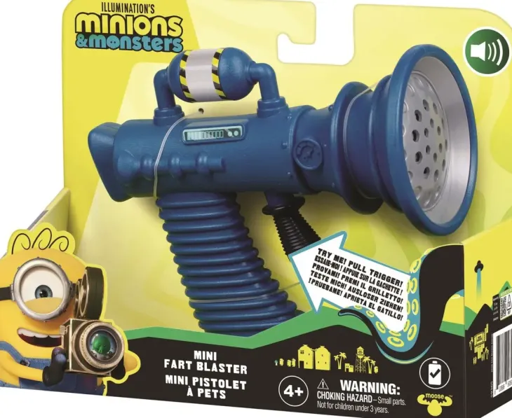 Minions 3 pierupyssy