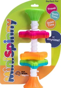 Mini spinny sensori lelu