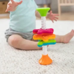 Mini spinny sensori lelu