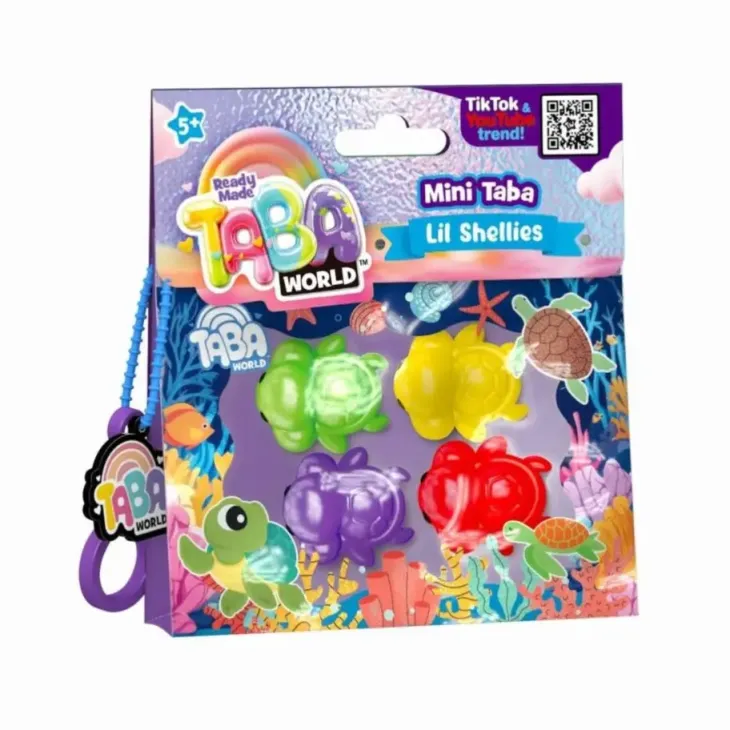 Mini taba 4-pakkaus