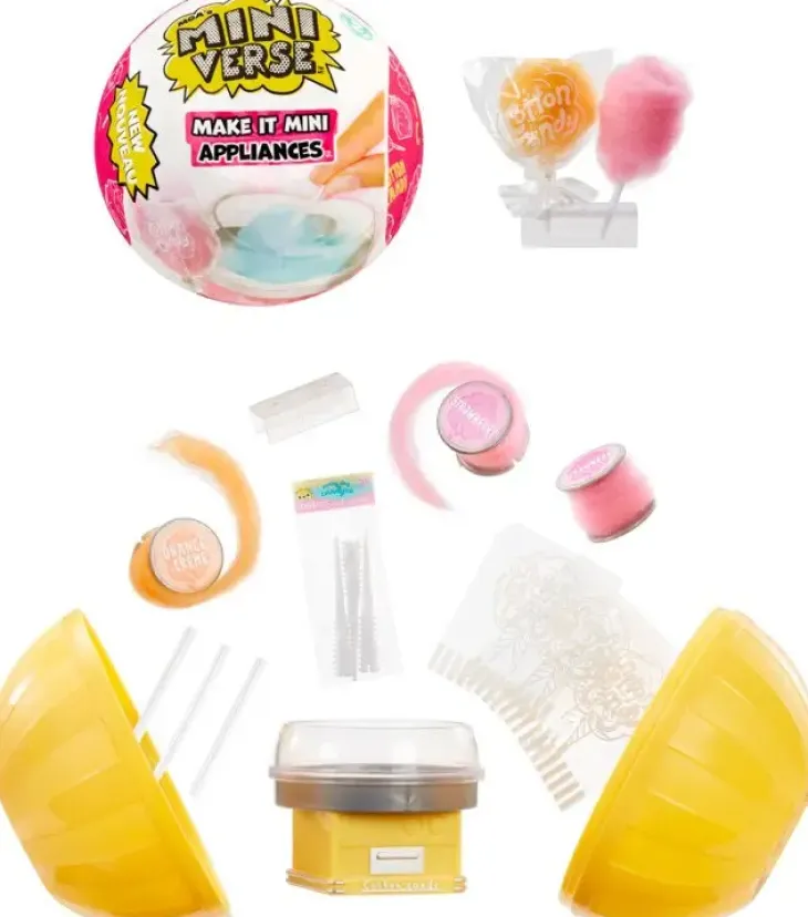 Miniverse make it mini appliances
